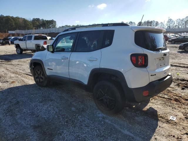 2018 Jeep Renegade Sport