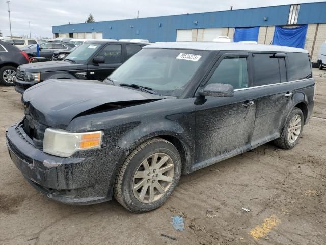 2010 Ford Flex SEL