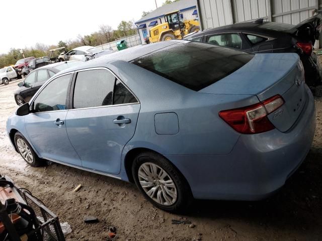 2013 Toyota Camry L