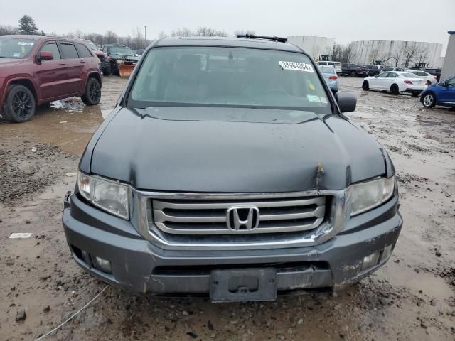 2013 Honda Ridgeline RTL