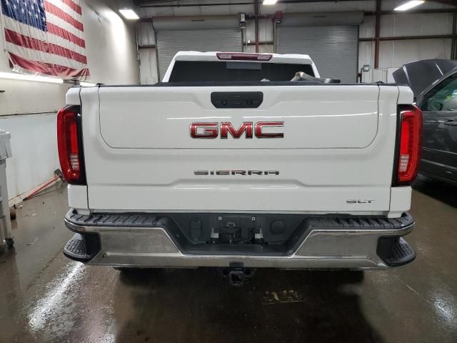 2020 GMC Sierra K1500 SLT