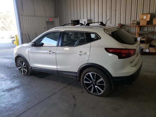 2017 Nissan Rogue Sport S