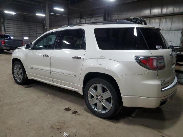 2014 GMC Acadia Denali