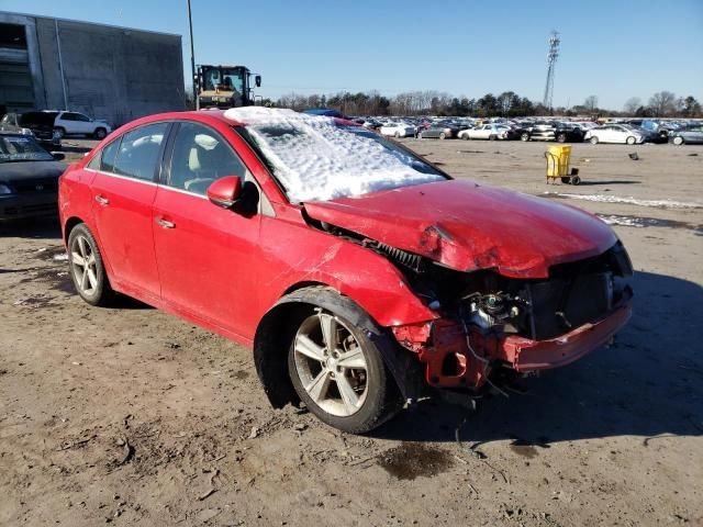 2016 Chevrolet Cruze Limited LT