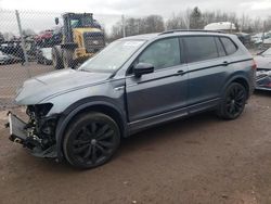Salvage cars for sale from Copart Chalfont, PA: 2020 Volkswagen Tiguan SE