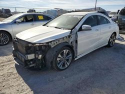 Mercedes-Benz salvage cars for sale: 2019 Mercedes-Benz CLA 250