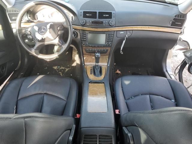 2008 Mercedes-Benz E 350