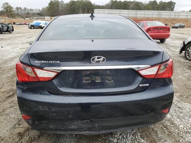 2014 Hyundai Sonata SE