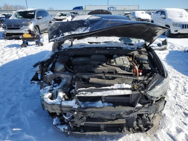 2018 Ford Fusion SE Hybrid