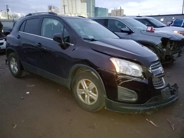 2016 Chevrolet Trax 1LT