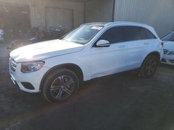 Salvage cars for sale from Copart Seaford, DE: 2016 Mercedes-Benz GLC 300 4matic