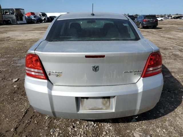 2010 Dodge Avenger SXT