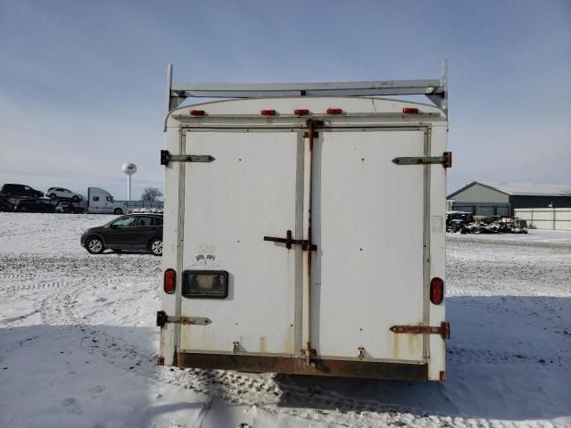 2003 Cargo Trailer