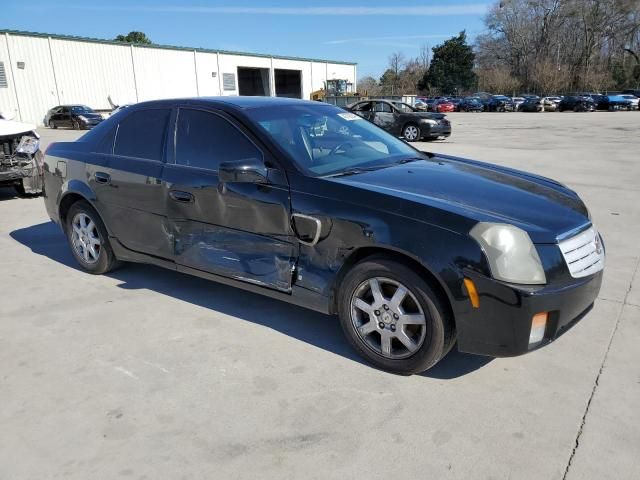 2007 Cadillac CTS