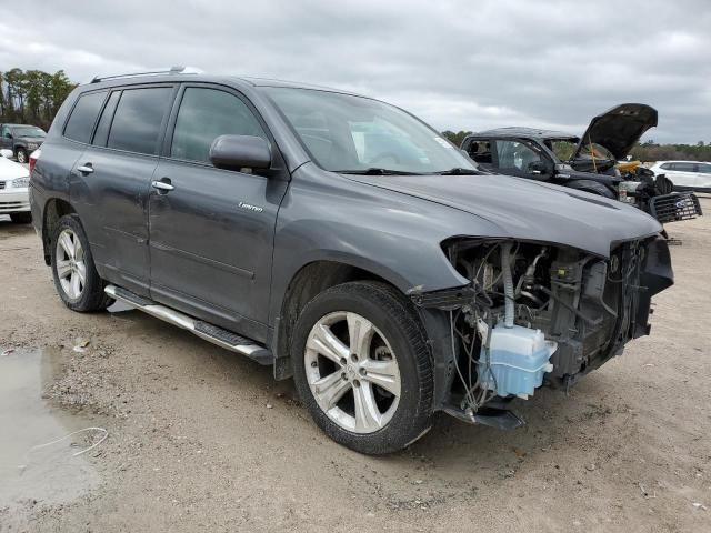 2008 Toyota Highlander Limited