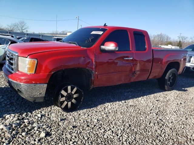 2007 GMC New Sierra K1500