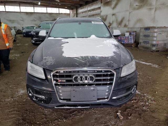 2014 Audi SQ5 Premium Plus