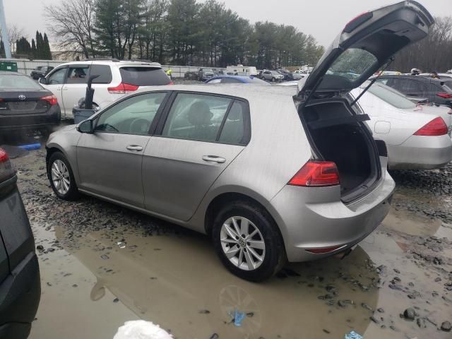 2015 Volkswagen Golf