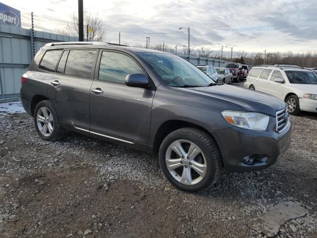 2010 Toyota Highlander Limited