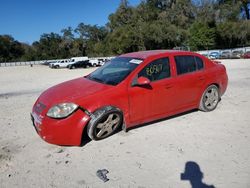 Salvage cars for sale from Copart Ocala, FL: 2010 Chevrolet Cobalt 2LT