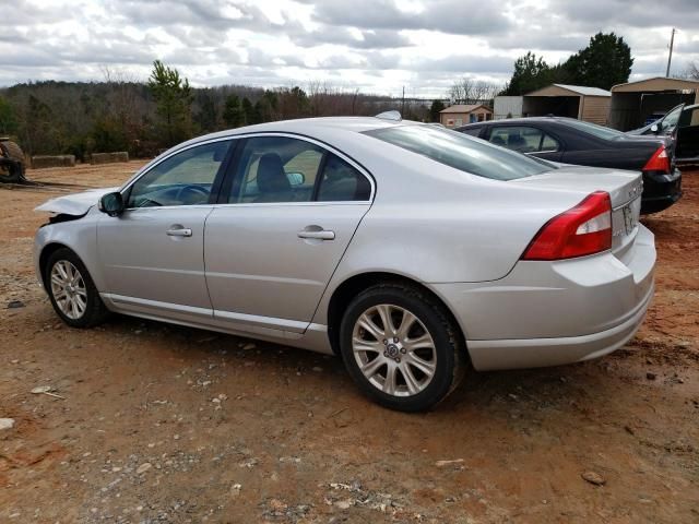 2009 Volvo S80 3.2