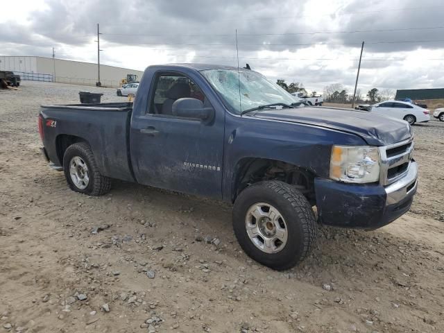 2009 Chevrolet Silverado K1500 LT