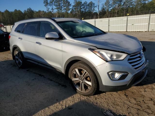 2015 Hyundai Santa FE GLS