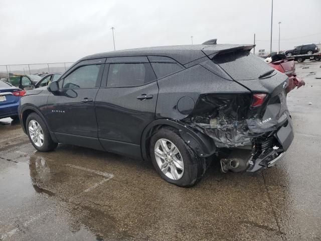 2021 Chevrolet Blazer 2LT