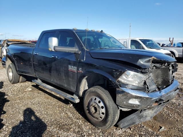 2017 Dodge 3500 Laramie