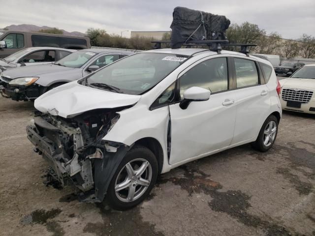 2016 Nissan Versa Note S