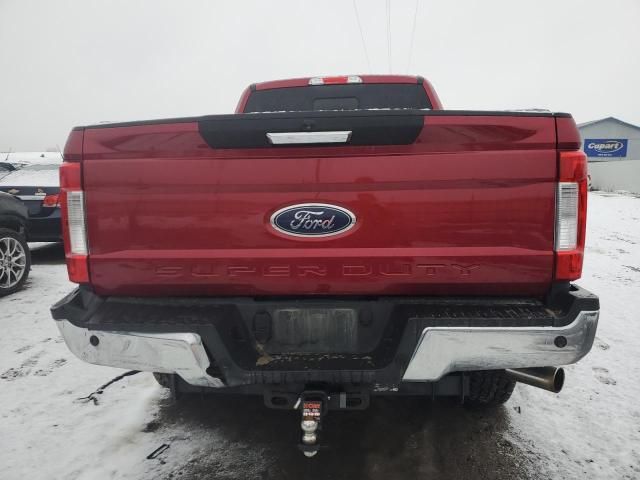 2018 Ford F250 Super Duty