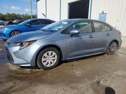 Salvage cars for sale from Copart Apopka, FL: 2020 Toyota Corolla L