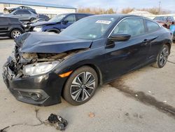 2017 Honda Civic EX en venta en Pennsburg, PA