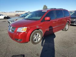 Vehiculos salvage en venta de Copart North Las Vegas, NV: 2008 Dodge Grand Caravan SXT