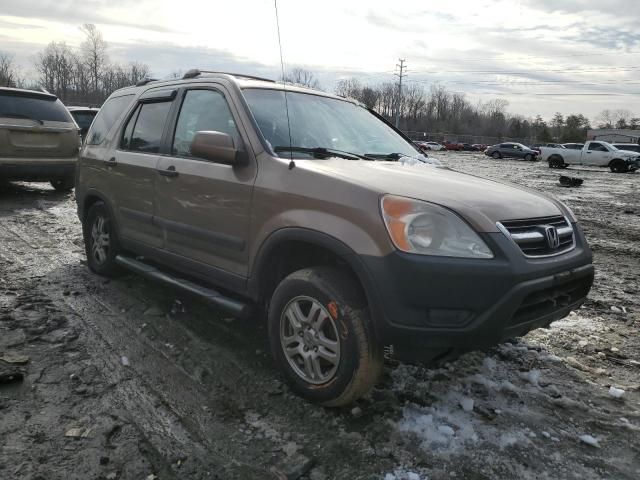 2002 Honda CR-V EX