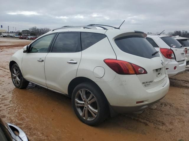 2009 Nissan Murano S