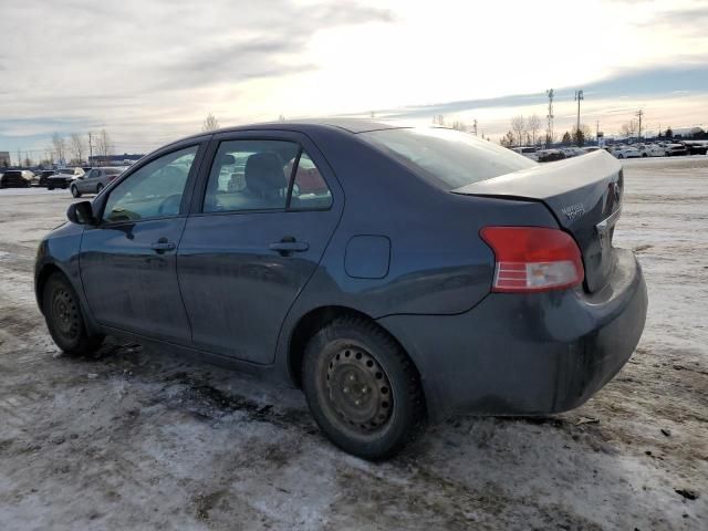 2010 Toyota Yaris