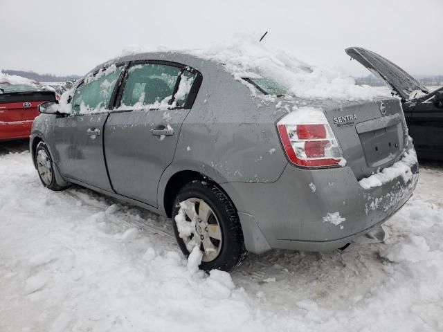 2009 Nissan Sentra 2.0