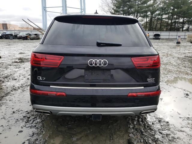 2018 Audi Q7 Premium Plus