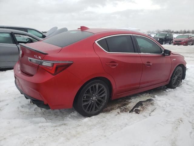 2021 Acura ILX Premium A-Spec