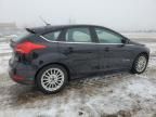 2017 Ford Focus BEV