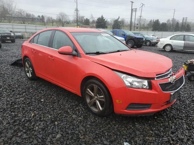 2014 Chevrolet Cruze LT