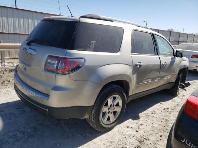 2014 GMC Acadia SLE