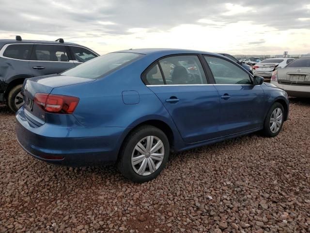 2017 Volkswagen Jetta S