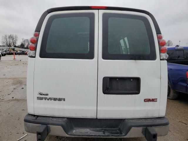 2017 GMC Savana G2500