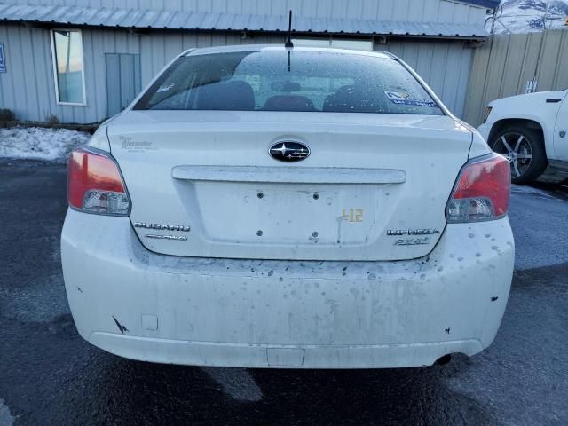 2014 Subaru Impreza