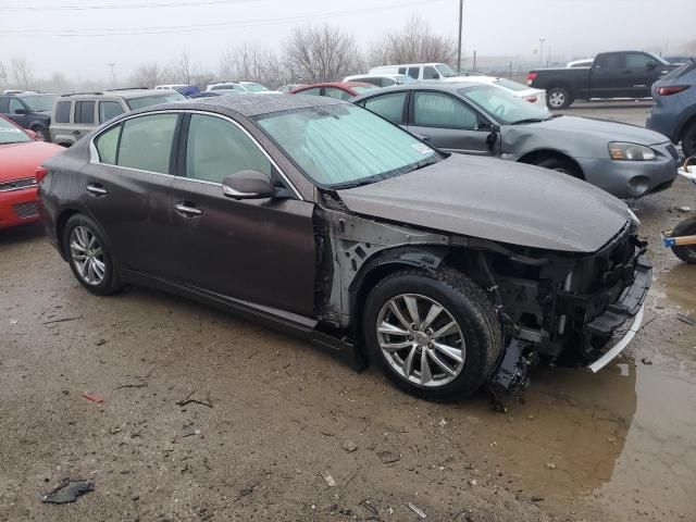 2014 Infiniti Q50 Base