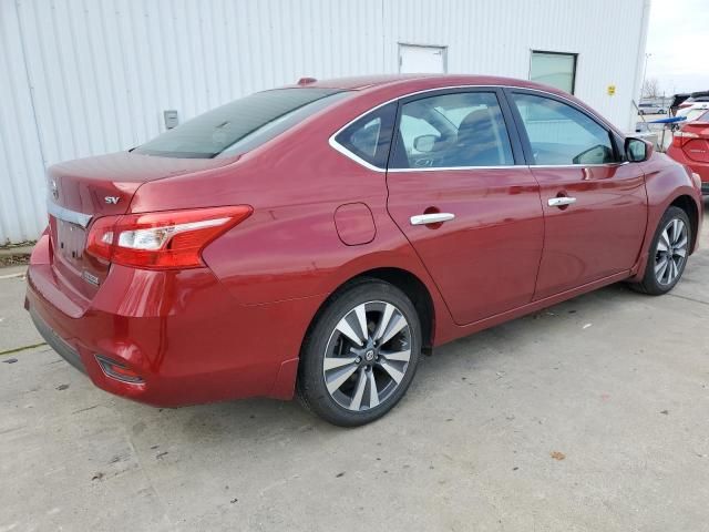 2019 Nissan Sentra S