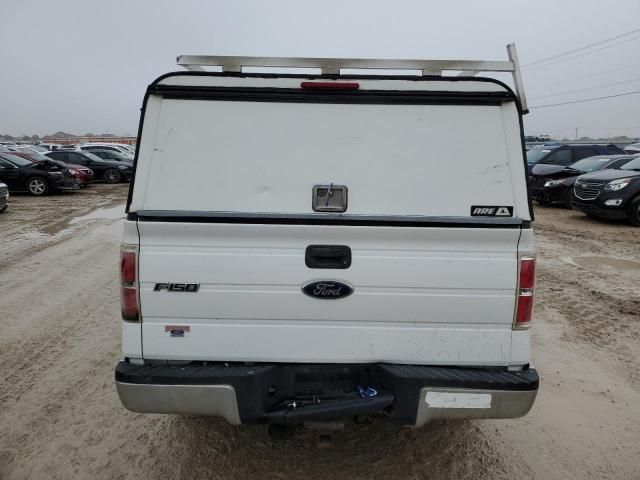 2013 Ford F150 Super Cab