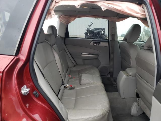 2010 Subaru Forester 2.5X Limited